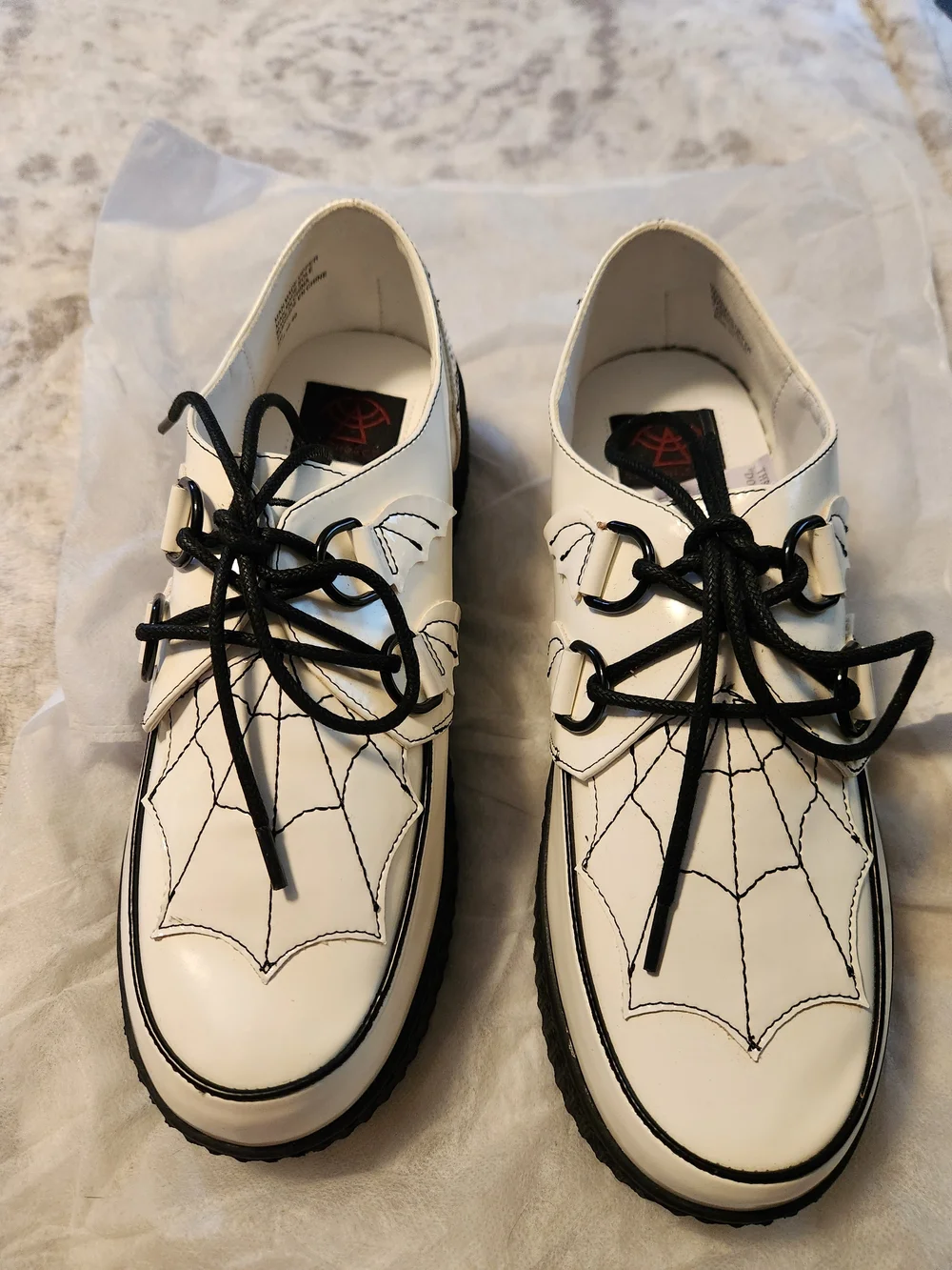 Strange Cvlt Krypt Spiderweb Creepers